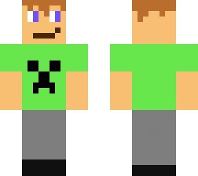 creeper head