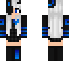 cyber girl edit