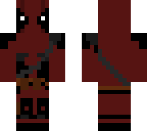 deadpool skin