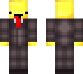 derpy gold dude