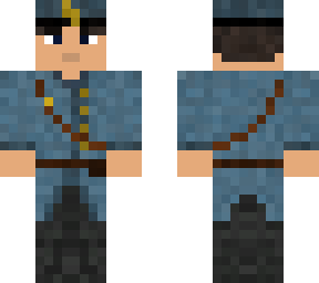 drill sergeant skin