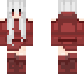 edit wolf girl