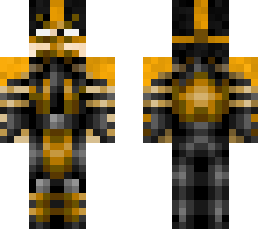 edited mkx scorpion