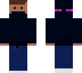 endermen hoodie