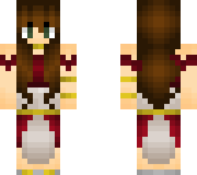 firebender girl