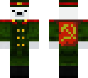 fixed* russian polar bear