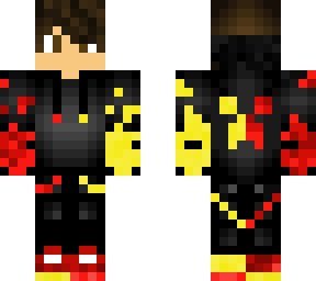 flame boy
