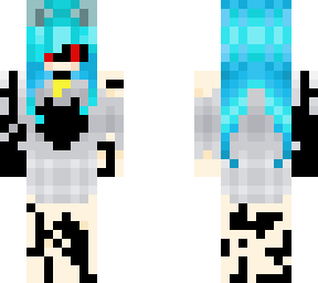 for rp purposes (infected)