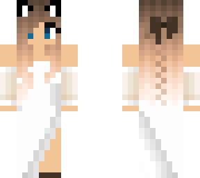 foxy_kitty's wedding dress (version 2)