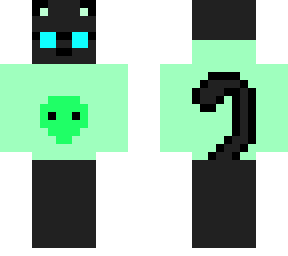 friends oc cat