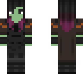 gamora - aiw