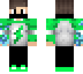 green flash blue flame