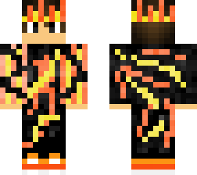 king of fire