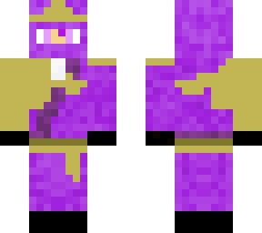 lavender ninja