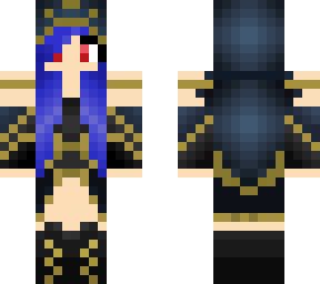 mage gurl :3