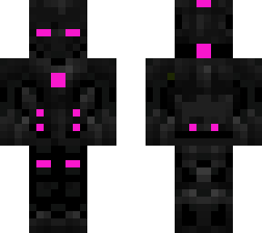 mech suit pink