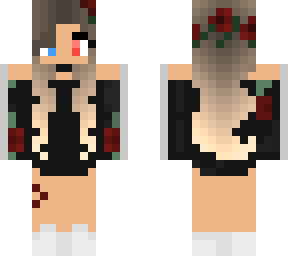 mix girl
