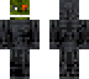 molten freddy /springtrap