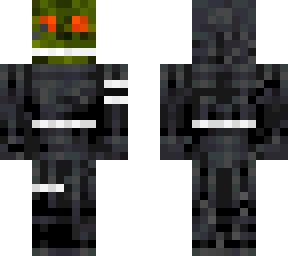 molten freddy /springtrap nightmare