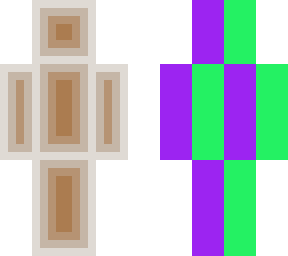 muster king simon skin