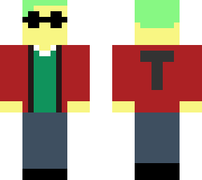 my first best skin
