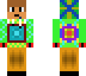 my second skin