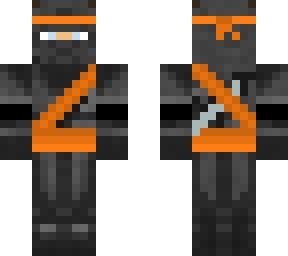 ninja orange
