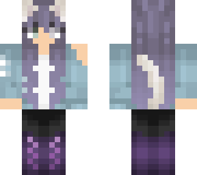 not my skin