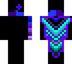 null commander(healed)(winged)(scarred)