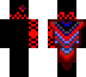 null red commander(winged)