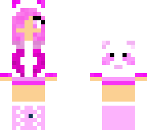 panda girl