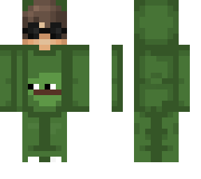 pepe ermordeter's skin
