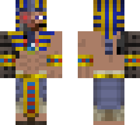 pharaoh shadotep i