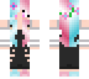 pink and blue (edit)
