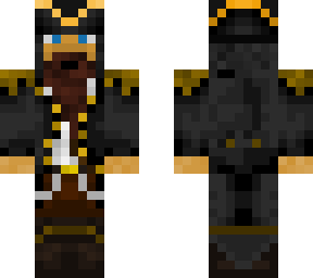 pirate, bearded ii