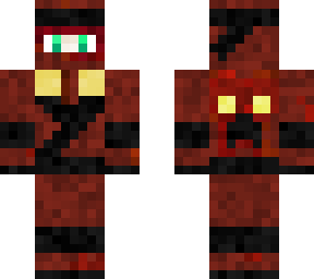 pro ninjarojo 2