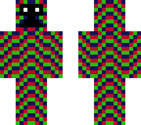 rainbow monkey