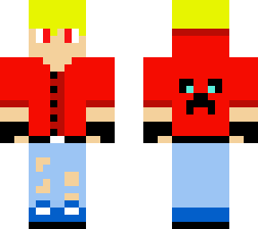 red boy