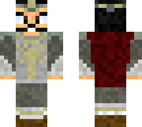 Aragorn Minecraft Skins Planet Minecraft Community