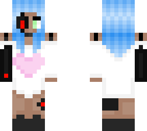 robot girl !