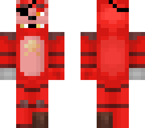 rockstar foxy