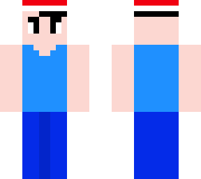 santa skin