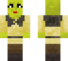 shrek e-girl