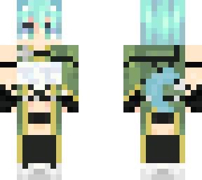 sinon alfheim