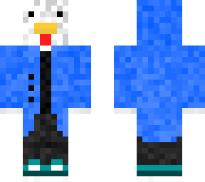 spacechickenmc winter 2