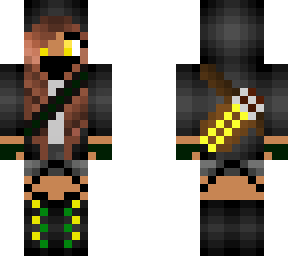 st patrick huntress