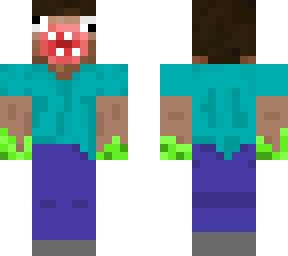steve but better (fixed)