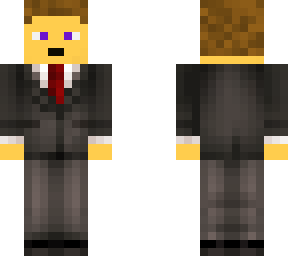 suit guy thx smirkcat