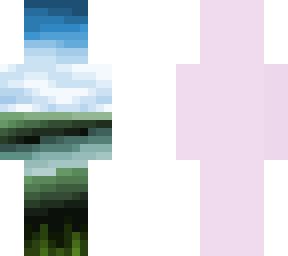 tansy - lake