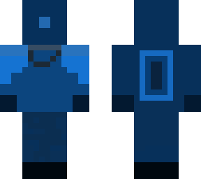 the ancient guardian robot commander